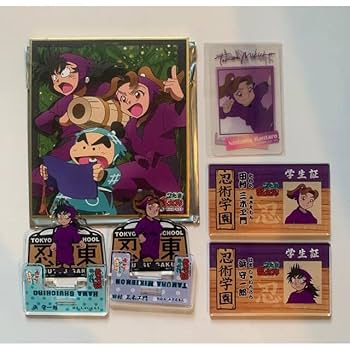 Amazon.co.jp: 忍たま乱太郎 四年ろ組 セット : ホビー
